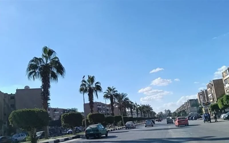 تغيرات جوية اليوم الجمعة في الإسماعيلية بين دفء وبرودة